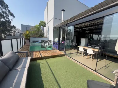 Apartamento com 1 Quarto à venda, 140m² no Vila Suzana, São Paulo