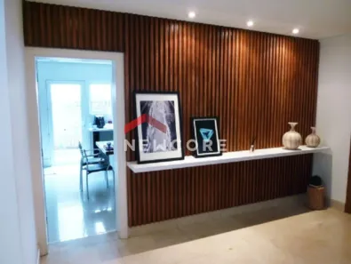 Casa de Condomínio com 4 Quartos à venda, 540m² no Alphaville Residencial Zero, Barueri