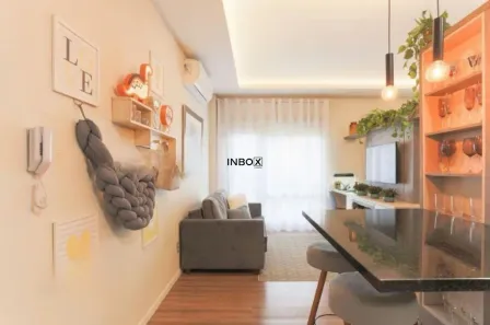 Apartamento com 1 Quarto para alugar, 41m² no Independência, Porto Alegre