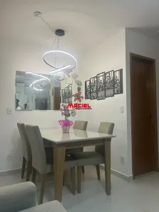 Apartamento com 2 Quartos à venda, 60m² no Vila Rangel, São José dos Campos