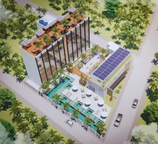 Apartamento com 1 Quarto à venda, 31m² no Tamandaré, Tamandaré
