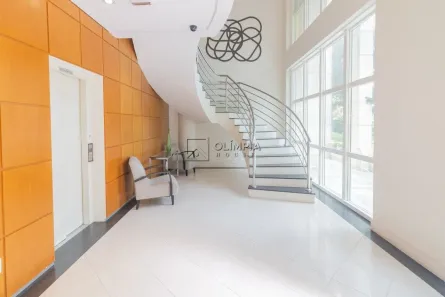 Apartamento com 4 Quartos à venda, 125m² no Moema, São Paulo