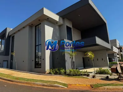 Casa de Condomínio com 3 Quartos à venda, 220m² no Quinta do Lago Residence, São José do Rio Preto