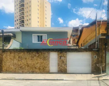 Sobrado com 3 Quartos à venda, 270m² no Jardim Vila Galvão, Guarulhos