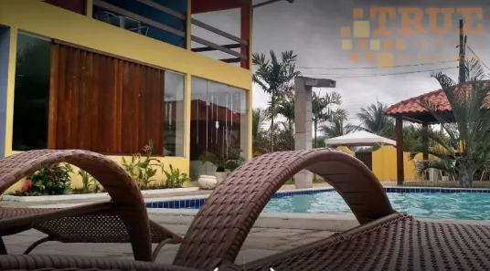 Imóvel Comercial com 15 Quartos à venda, 1200m² no Ponta de Serrambi, Ipojuca