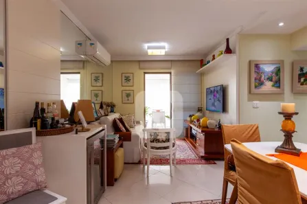 Apartamento com 3 Quartos à venda, 100m² no Barra da Tijuca, Rio de Janeiro