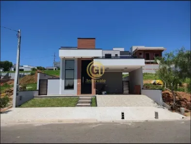 Casa de Condomínio com 3 Quartos à venda, 251m² no Caçapava Velha, Caçapava