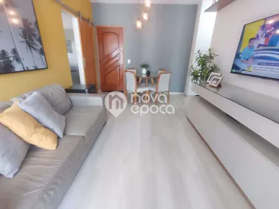 Apartamento com 1 Quarto à venda, 51m² no Vila Isabel, Rio de Janeiro
