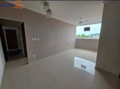 Apartamento com 3 Quartos à venda, 80m² no Centro, Ubatuba