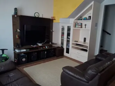 Sobrado com 3 Quartos à venda, 103m² no Bosque dos Eucaliptos, São José dos Campos