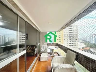 Apartamento com 3 Quartos à venda, 115m² no Pitangueiras, Guarujá