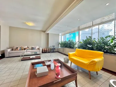Apartamento com 4 Quartos à venda, 187m² no Graça, Salvador