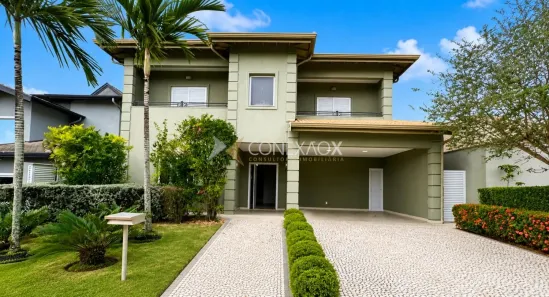 Casa de Condomínio com 4 Quartos para alugar, 350m² no Parque dos Resedás, Campinas