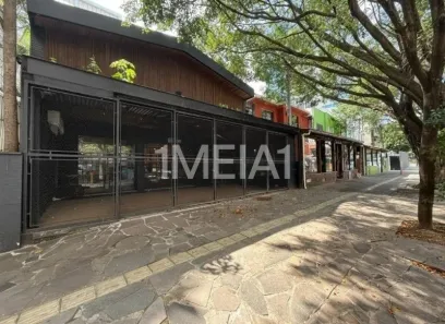 Imóvel Comercial para alugar, 405m² no São João, Porto Alegre