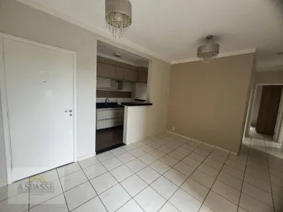 Apartamento com 3 Quartos à venda, 65m² no Ipiranga, Ribeirão Preto