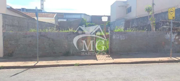 Lote/Terreno à venda, 289m² no Vila Anchieta, São José do Rio Preto