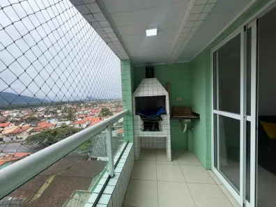 Apartamento com 1 Quarto à venda, 51m² no Flórida, Praia Grande