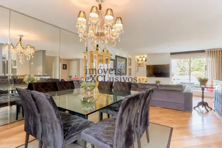 Casa de Condomínio com 3 Quartos à venda, 152m² no Santo Inácio, Curitiba