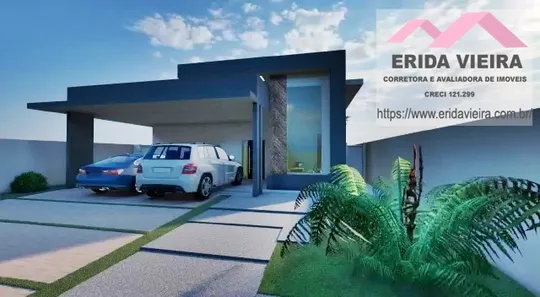 Casa de Condomínio com 3 Quartos à venda, 220m² no Loteamento Residencial Reserva Bonsucesso, Pindamonhangaba