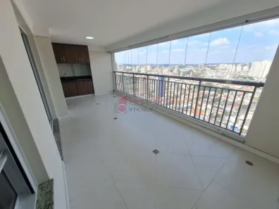 Apartamento com 3 Quartos à venda, 145m² no Anhangabaú, Jundiaí