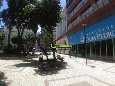 Sala Comercial para venda ou aluguel, 35m² no Comércio, Salvador