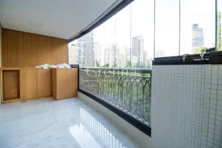 Apartamento com 3 Quartos para venda ou aluguel, 116m² no Vila Nova Conceição, São Paulo