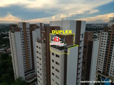 Cobertura com 3 Quartos à venda, 165m² no Aleixo, Manaus