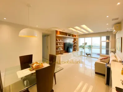 Apartamento com 3 Quartos à venda, 119m² no Barra da Tijuca, Rio de Janeiro