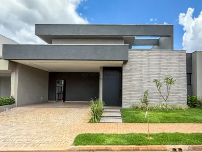 Casa de Condomínio com 3 Quartos à venda, 167m² no Jardim Santa Maria, São José do Rio Preto