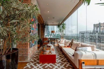 Apartamento com 4 Quartos à venda, 415m² no Itaim Bibi, São Paulo