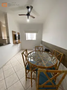 Apartamento com 1 Quarto à venda, 45m² no Ocian, Praia Grande