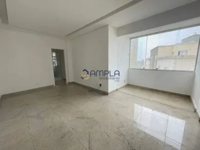 Apartamento com 3 Quartos para alugar, 120m² no Buritis, Belo Horizonte