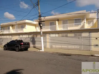 Sobrado com 3 Quartos à venda, 100m² no Jardim Palmares (Zona Sul), São Paulo