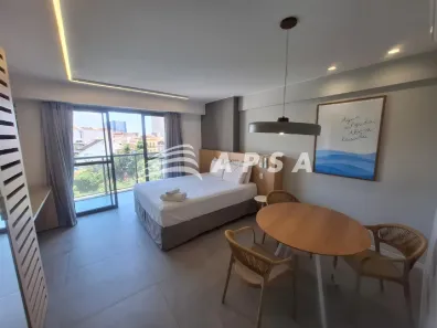 Apartamento com 1 Quarto para alugar, 32m² no Centro, Rio de Janeiro