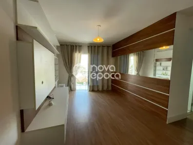 Apartamento com 2 Quartos à venda, 69m² no Todos os Santos, Rio de Janeiro