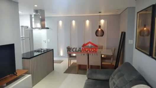 Apartamento com 2 Quartos para alugar, 68m² no Jardim Flor da Montanha, Guarulhos