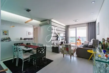 Apartamento com 3 Quartos à venda, 87m² no Vila Andrade, São Paulo