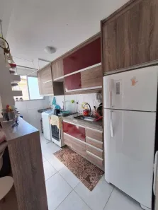 Apartamento com 2 Quartos à venda, 56m² no Conjunto Residencial Trinta e Um de Março, São José dos Campos