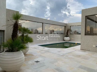 Apartamento com 3 Quartos para venda ou aluguel, 320m² no Cambuí, Campinas