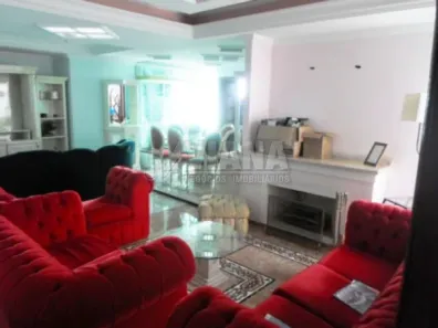 Cobertura com 4 Quartos à venda, 350m² no Santa Maria, São Caetano do Sul