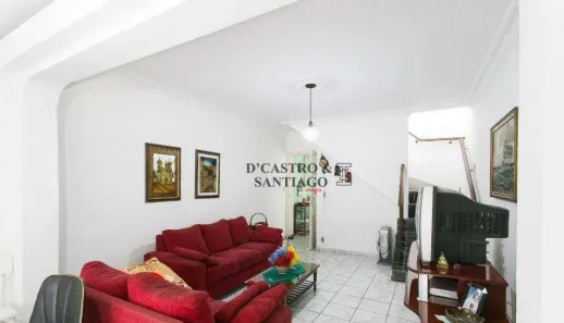 Sobrado com 3 Quartos à venda, 240m² no Água Rasa, São Paulo