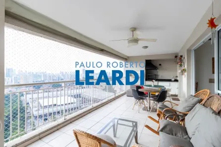 Apartamento com 4 Quartos à venda, 130m² no Jardim Dom Bosco, São Paulo