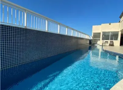 Apartamento com 2 Quartos para alugar, 76m² no Praia de Itaparica, Vila Velha