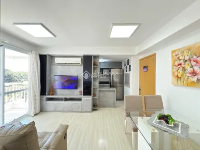 Apartamento com 2 Quartos à venda, 68m² no Jardim Lindóia, Porto Alegre