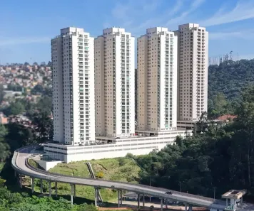 Apartamento com 3 Quartos à venda, 125m² no Vila Bonfim, Embu das Artes