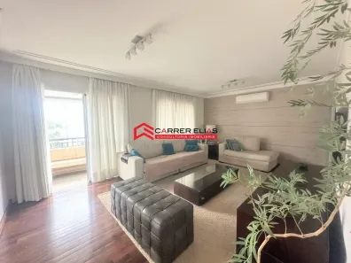Apartamento com 4 Quartos à venda, 172m² no Vila Romana, São Paulo