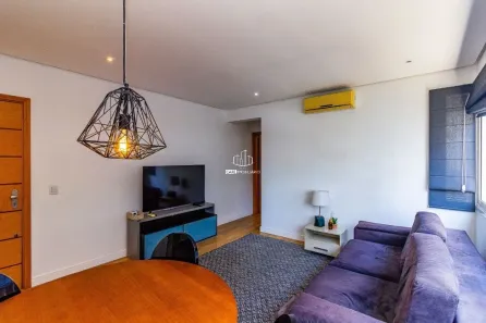 Apartamento com 1 Quarto para alugar, 49m² no Rio Branco, Porto Alegre