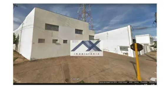 Galpão/Depósito/Armazém para alugar, 550m² no Novo Jardim Pagani, Bauru