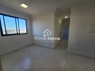 Apartamento com 2 Quartos para alugar, 43m² no Jardim Ibirapuera, Campinas