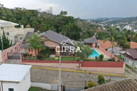 Casa com 3 Quartos à venda, 289m² no Eugênio Schneider, Rio do Sul